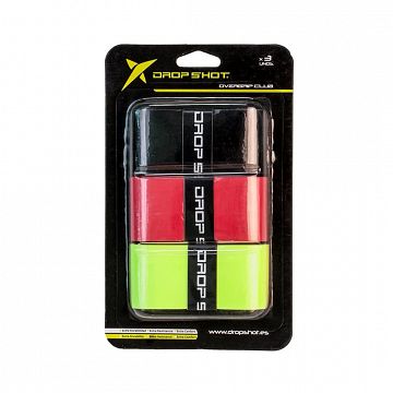 Drop Shot Club Overgrip 3Pack